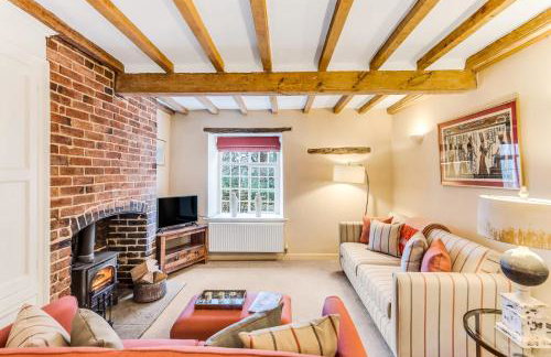 Brand Hill Cottage with Hot Tub - Foto 7