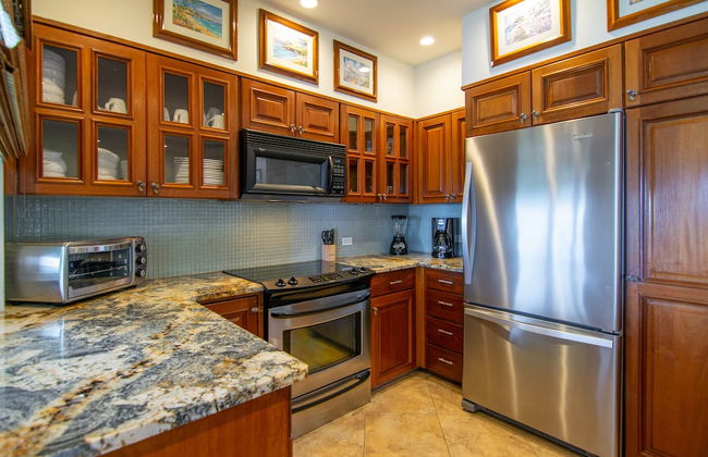 Kapalua Ridge Villa 1523 Gold Ocean View - Photo 7