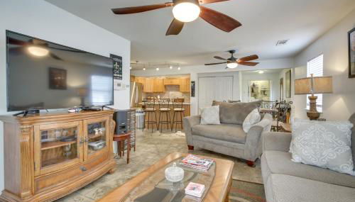 7 Mi to French Quarter NOLA Abode with Home Theater - Foto 4