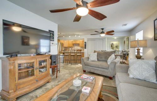 7 Mi to French Quarter NOLA Abode with Home Theater - Foto 4