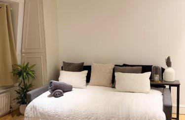 Victoria - 1 bedroom appartment 4 people - Foto 2