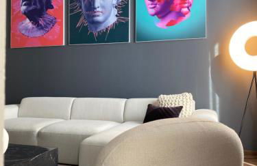 Legend Majestic - Baignoire chaussure - TV Miroir - Parking Privé GRATUIT - Foto 4