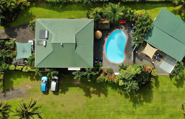 Whitehouse Apartments Rarotonga - Foto 1