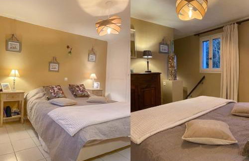 Moulin de caractère, piscine - Foto 4