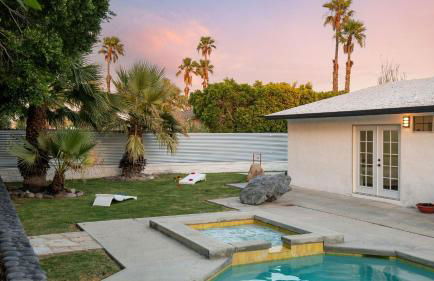 Yellowjacket by Avantstay Entertainers Yard, 20min 2 Coachella Valley Preserve STR Permit#5161 - Foto 4