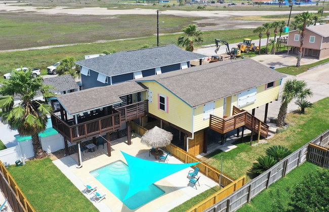 Private Pool, Yard, Deck, by the Nature Preserve! Tipsy Flipper by Avantstay - Photo 116