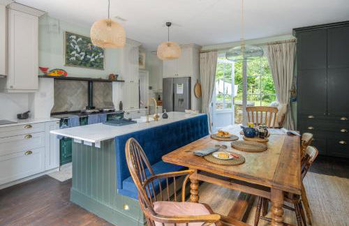 Henge Estate - Large Manor with ensuite double rooms, hot tub and tennis court - Foto 35