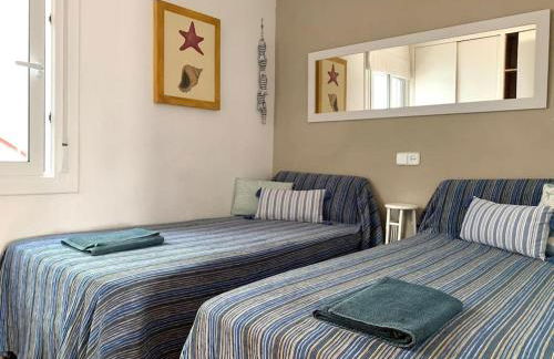 Terraza con encanto a un paso de la playa - Foto 9