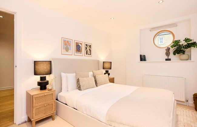 The Gwendolen Place - Contemporary 2bdr Flat w Terrace Balcony - Foto 5