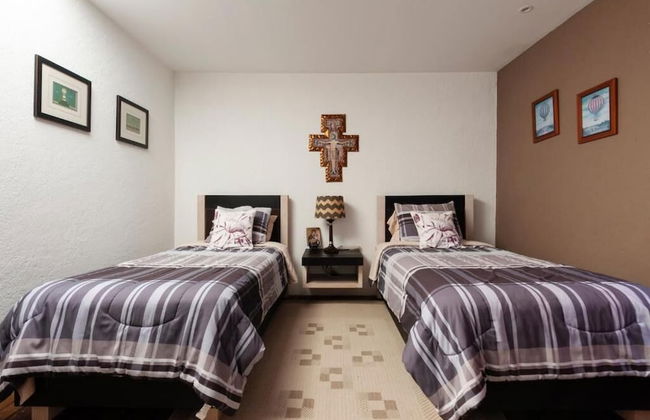 Casa Azul Lakeview Terrace Retreat in Avándaro - Foto 12