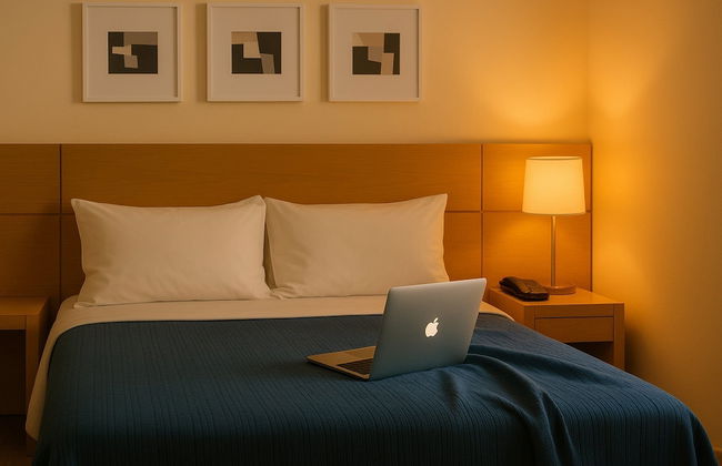 Elegance Suites Congonhas - Foto 8