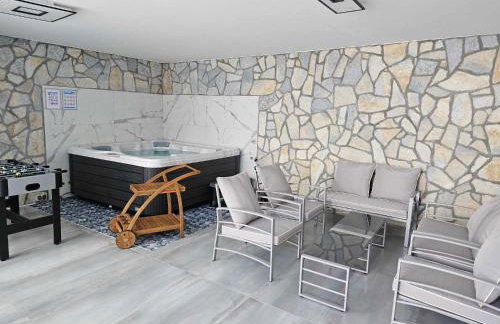 Khalli apartman 4 stars with private pool and jacuzzi near Opatija - Photo 68