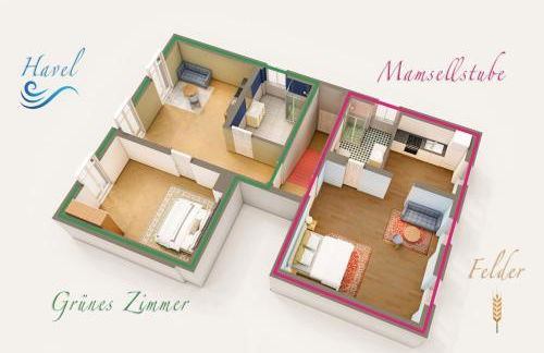 Villa Schuwardt auf Nordend - Foto 24