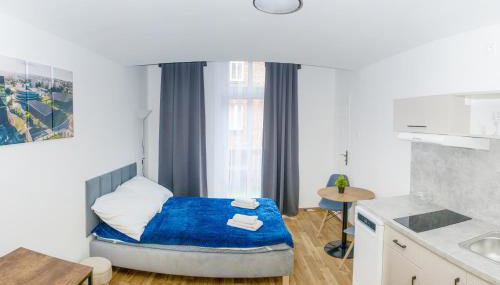 Apartamenty Centrum Zameldowanie 24h Kościuszki - Foto 4, towels