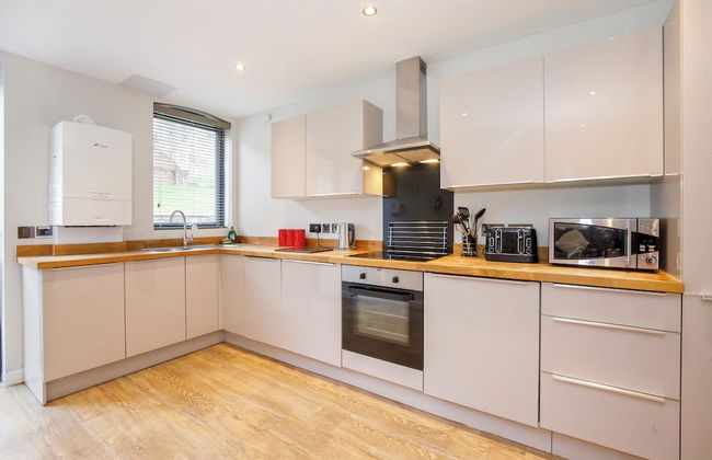 City Apartments Monkbar Mews - Foto 58