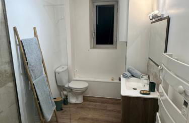 Grand T2 Ajaccio - Proche port et transports - Foto 6