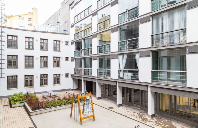 Go Happy Home Apartment Mikonkatu 11 55 - Foto 12