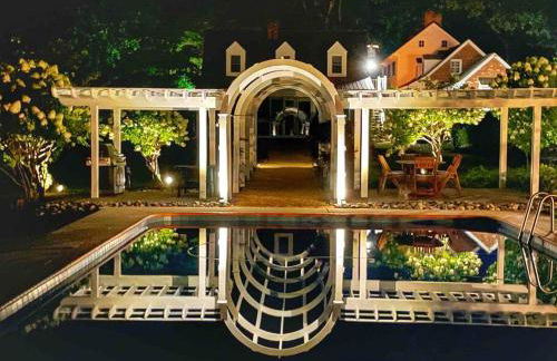 Blake House Historic Estate with Private Inn - Foto 33