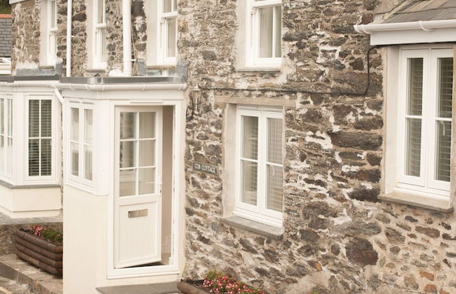 Cottages at the Lugger - Foto 21