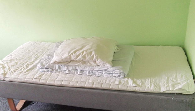 8 Person Holiday Home in Oksbol - Foto 5, Habitación