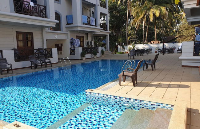 Coastal Suites Apart-Hotel - Foto 45