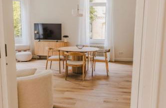 STAYLIGHT City Suite Philosophenviertel - stylish & central - Foto 8