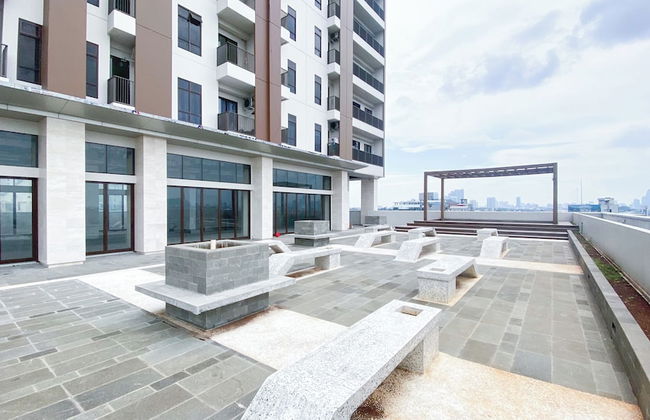 Brand New And Comfort Studio At Vasaka Solterra Apartment - Foto 22