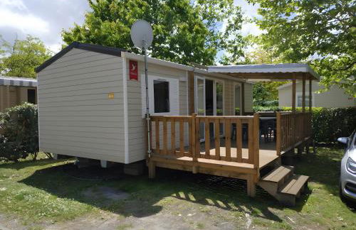 Mobil-home 4 Personnes, Climatisé - Foto 1
