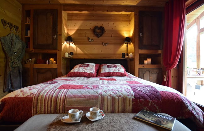 Chalet in Arville With Swimming Pool - Photo 2