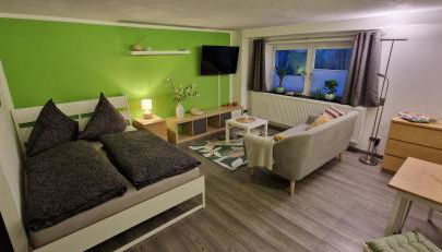 Ferienwohnung Bergblick - Foto 2