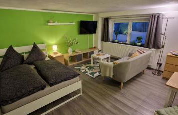 Ferienwohnung Bergblick - Foto 2