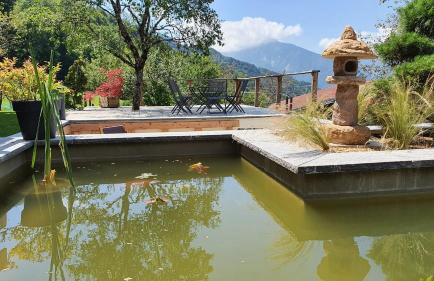 Alpamayo, appartement cosy au coeur des Aravis - Foto 4