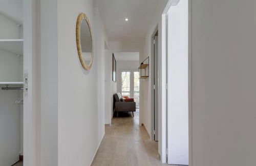 028- CHU Hôpital, Appart 2chambres, Parking, Tram - Foto 17