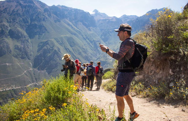 Trekking nella Valle del Colca di 2 o 3 giorni - Foto 5