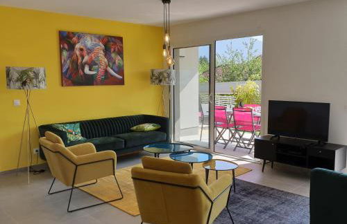 Appartement Jardin - Photo 6