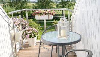 Ferienwohnung Huus an`t Koornfeld Dachgeschoss - Foto 2