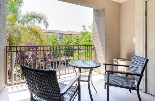 Blueground Santa Clara jacuzzi nr Central Park SFO-1849 - Foto 5