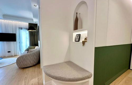 OPERA PROMENADE 4 Renovated 3 Bedrooms Balcony Sea View AC - Foto 19