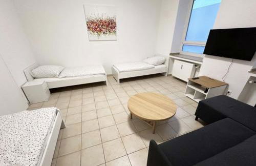 Work and Sleep Düsseldorf 6 Pers Bahnhofsnah Monteure und Gruppen D6 - Foto 11