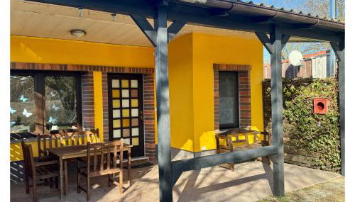 Ferienhaus Haffsonne - Foto 2