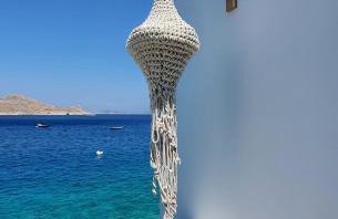 Halki Sea Breeze - a waterfront villa - Foto 15