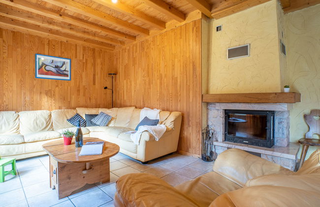 Chalet Mendiaux - Foto 8