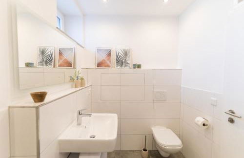 Peter Apartments- Apartment mit eigenem Eingang I 30qm I zentrale Lage I Bad I Küche I Terrasse I TV - Photo 18