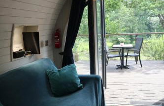 Pods At Buckland's Glamping - Foto 38