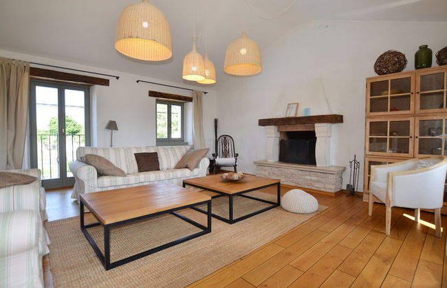 Majestic Rustical Kanfanar Villa With Pool - Foto 21