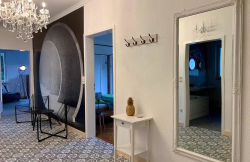 Boutique Apartment Villa Landenberger Outlet Metzingen P12E - Foto 34