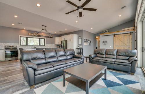 Hot Tub and Dock Beachfront Oasis in Stockholm! - Foto 4