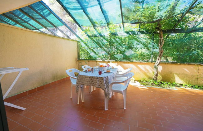 Alba Apartment With Pool and Sea - Foto 23