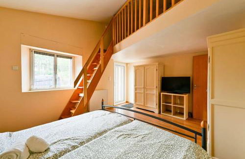 L'Evasion en Pierre Piscine et Étang Privé - Photo 6