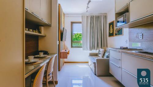 Lindo Apartamento Quarto e Sala em Salvador - Foto 4